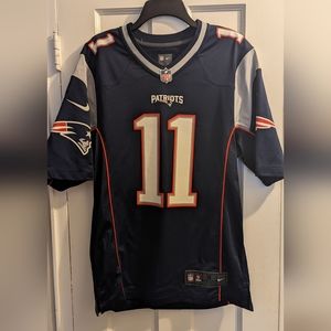 Julian Edelman Patriots Jersey